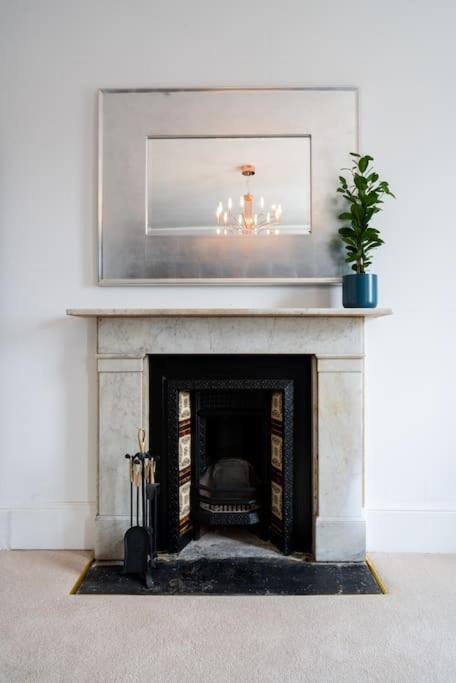 Luxury Duplex Penthouse On The Beach With Panoramic Sea Views Herne Bay Eksteriør bilde