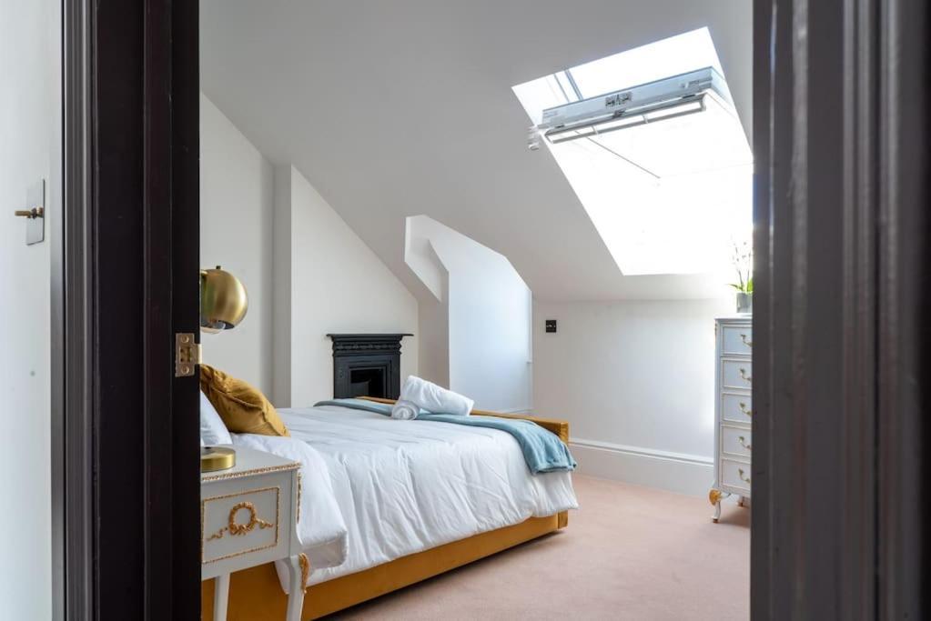 Luxury Duplex Penthouse On The Beach With Panoramic Sea Views Herne Bay Eksteriør bilde