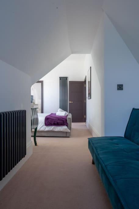 Luxury Duplex Penthouse On The Beach With Panoramic Sea Views Herne Bay Eksteriør bilde