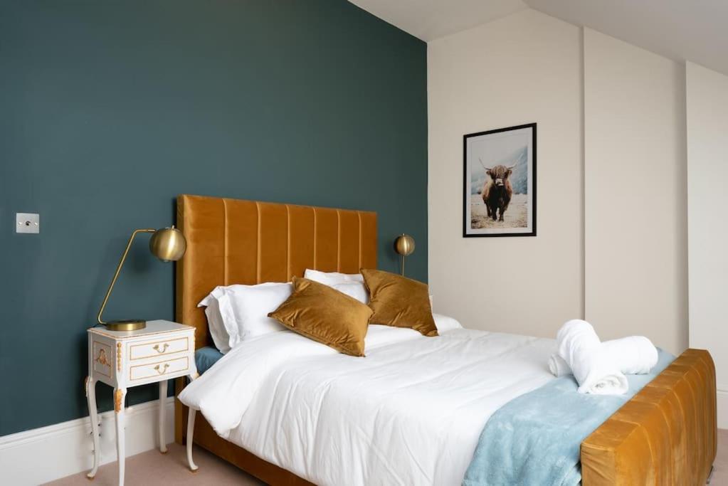 Luxury Duplex Penthouse On The Beach With Panoramic Sea Views Herne Bay Eksteriør bilde