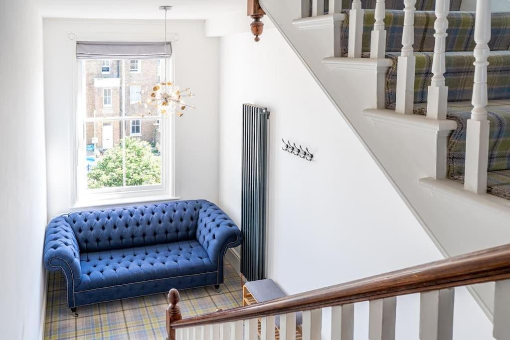Luxury Duplex Penthouse On The Beach With Panoramic Sea Views Herne Bay Eksteriør bilde