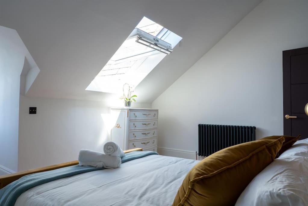 Luxury Duplex Penthouse On The Beach With Panoramic Sea Views Herne Bay Eksteriør bilde