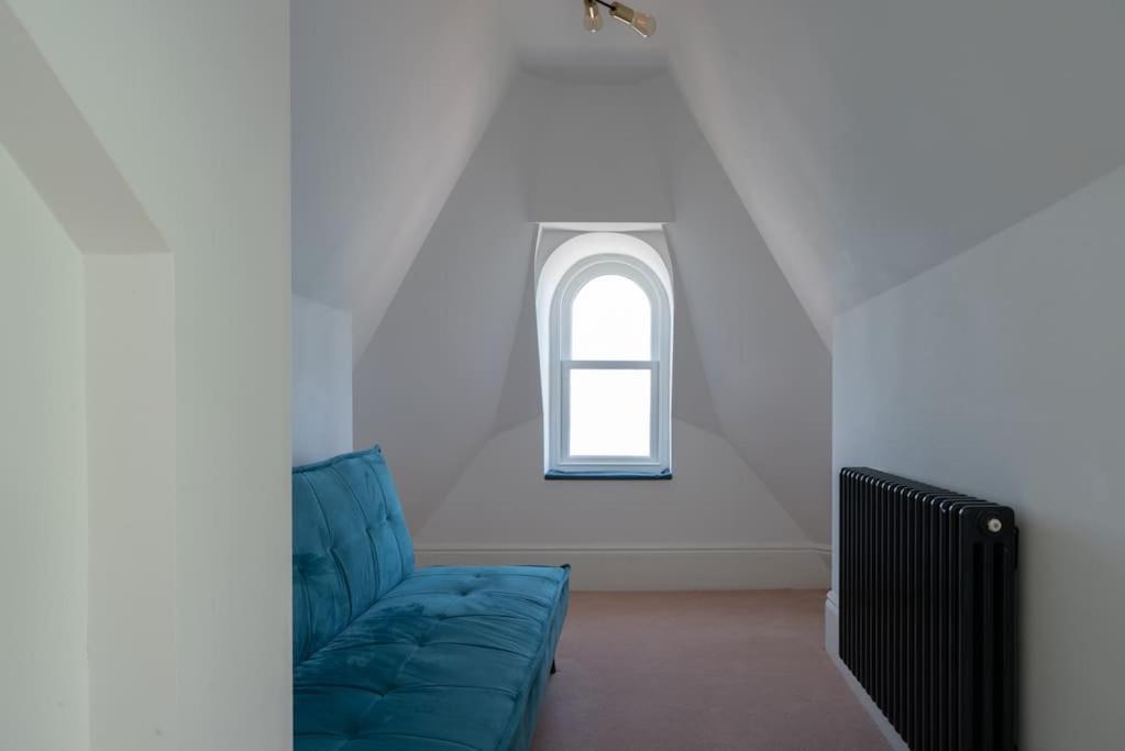 Luxury Duplex Penthouse On The Beach With Panoramic Sea Views Herne Bay Eksteriør bilde